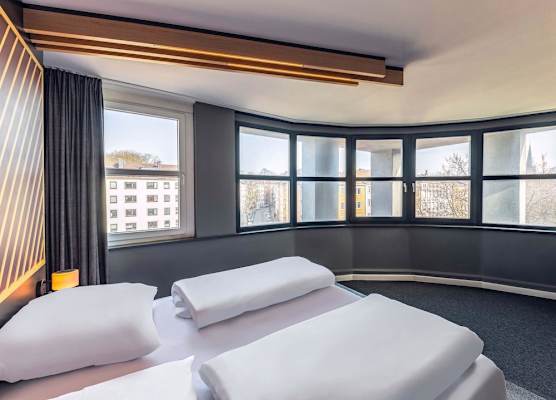 B&B HOTEL Aachen City-Ost 1