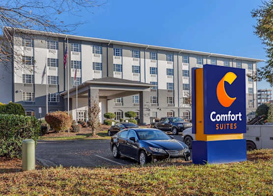 Comfort Suites Pineville - Ballantyne Area 1