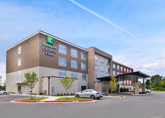 Holiday Inn Express & Suites SILOAM SPRINGS by IHG 1