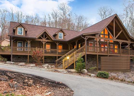 Bluegreen Vacations Blue Ridge Village, an Ascend Collection Resort 1