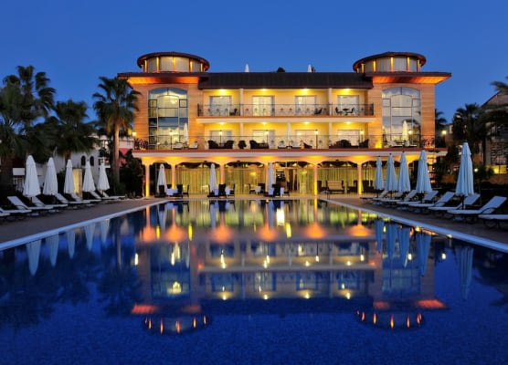 Villa Augusto Boutique Hotel & SPA 1