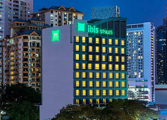 ibis Styles Kuala Lumpur Bukit Bintang 1