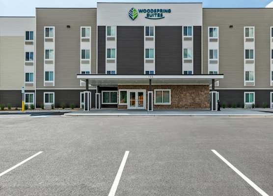 WoodSpring Suites Anderson North I-85 1