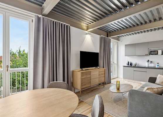 Limehome Rome Via Fortebraccio 1