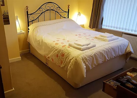 A. B&B - Glastonbury 1