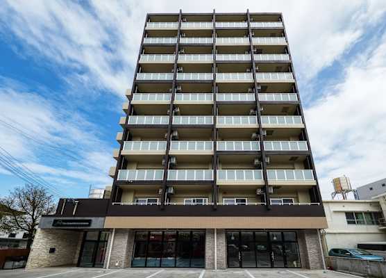 New Normal Hotel in NAMINOUE ニューノーマルホテルイン波の上 1