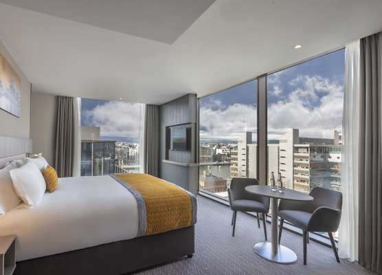 The Samuel Hotel, Dublin City Centre 1
