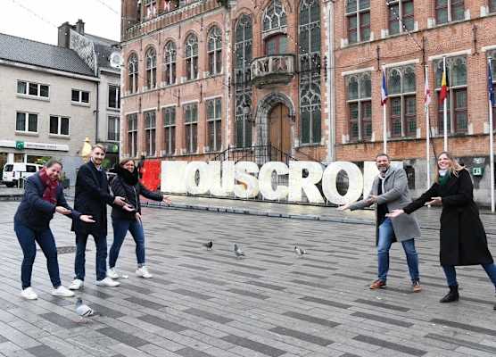 Hotel & Aparthotel Alize Mouscron 1