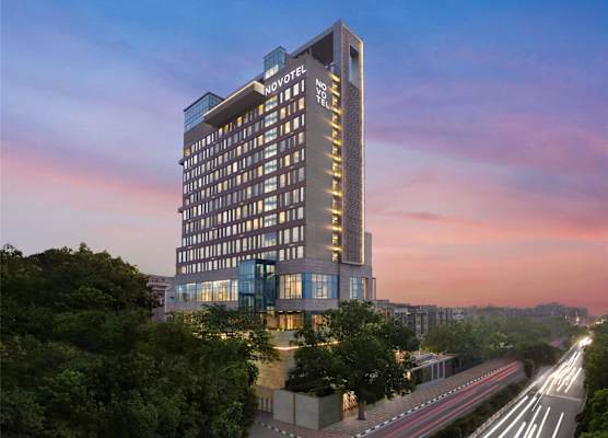 Novotel New Delhi City Centre 1