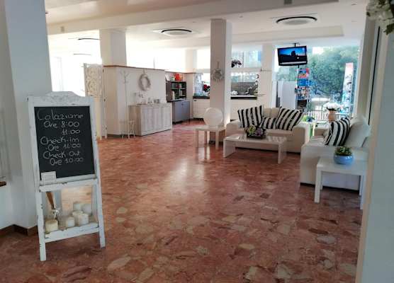 Hotel Ambasciata 1