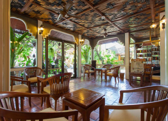 Tropica Bungalow Beach Hotel 1