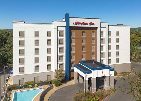 Hampton Inn Birmingham I-65/Lakeshore Drive 1
