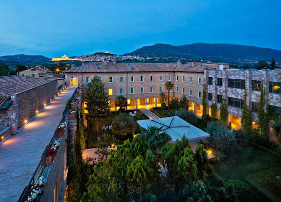 TH Assisi - Hotel Cenacolo 1