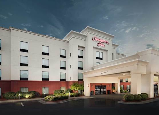 Hampton Inn Wilson Downtown 1