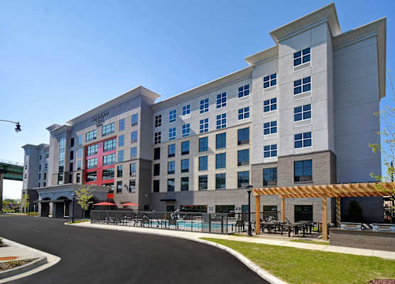 Homewood Suites by Hilton Tuscaloosa Downtown- Near Univ of Alabama 1