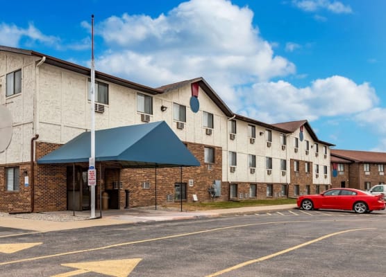 Econo Lodge Inn & Suites Auburn 1