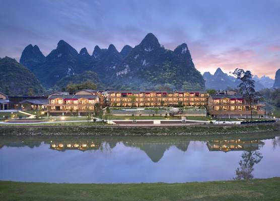 Hilton Garden Inn Guilin Yangshuo 1