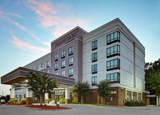 Four Points by Sheraton Birmingham Homewood 1