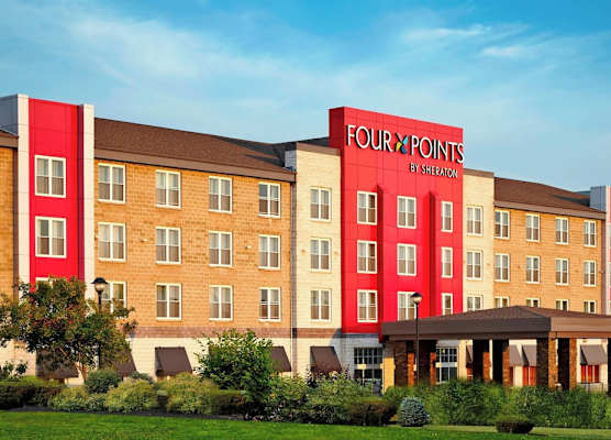 Four Points by Sheraton Moncton 1
