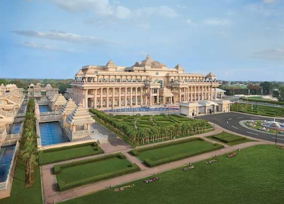 ITC Grand Bharat, a Luxury Collection Retreat, Gurgaon, New Delhi Capital Region 1