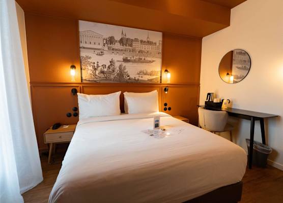 Mercure Paris Bastille Marais 1