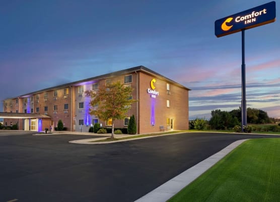 Comfort Inn Hobart-Merrillville I-65 1