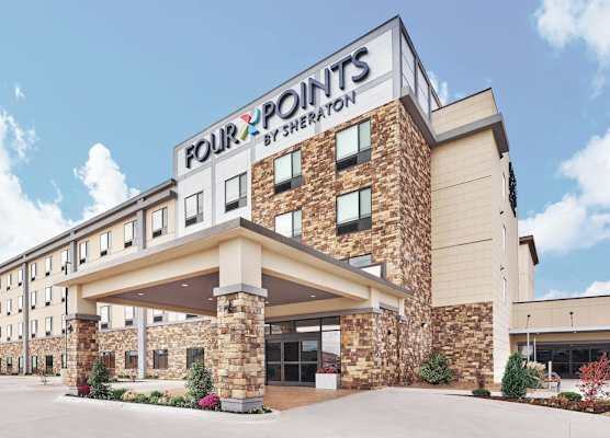 Four Points by Sheraton Oklahoma City Airport 1