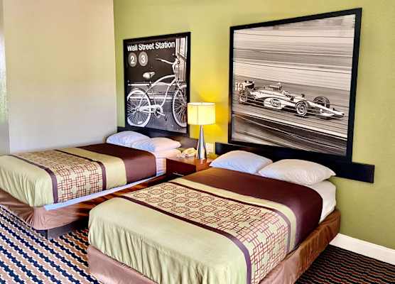 Super 8 by Wyndham Battleboro/Rocky Mount 1