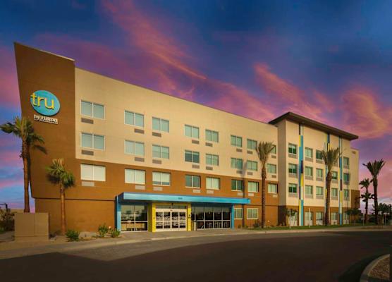 Tru By Hilton Goodyear Phoenix West, Az 1