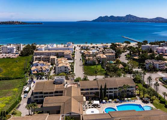 Aparthotel Bahia de Pollensa 1