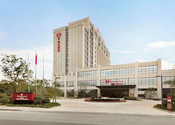 Ramada Suzhou 1