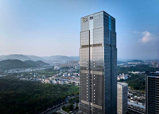 DoubleTree by Hilton Guangzhou Zengcheng 1
