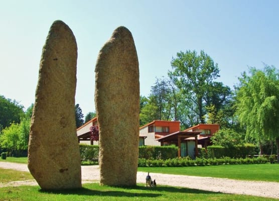 Bungalow Camping Los Manzanos 1