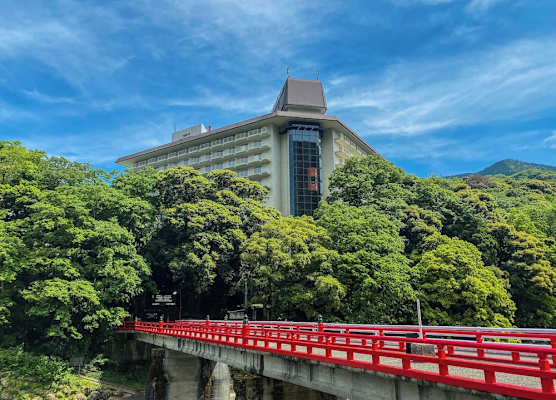 Yumoto Fujiya Hotel 1