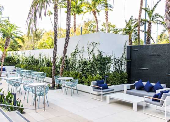 The Beverly Hilton 1