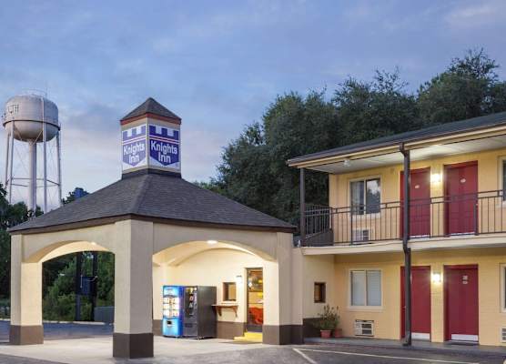Knights Inn Yemassee 1