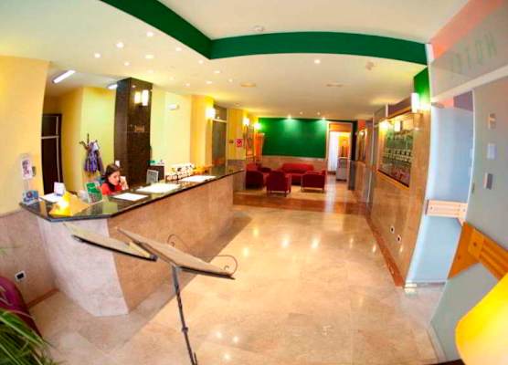 Hotel Spa Rio Ucero 1