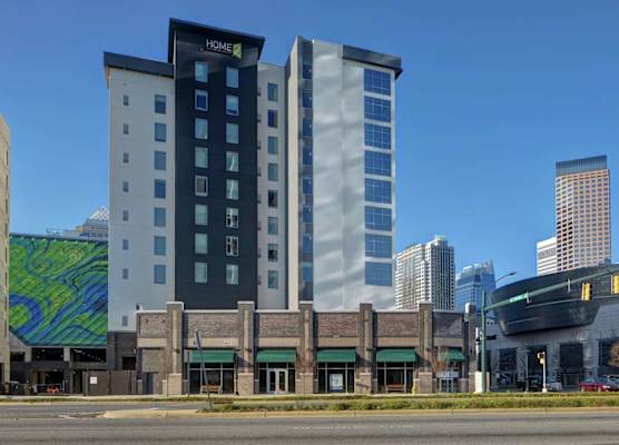 Home2 Suites By Hilton Charlotte Uptown 1