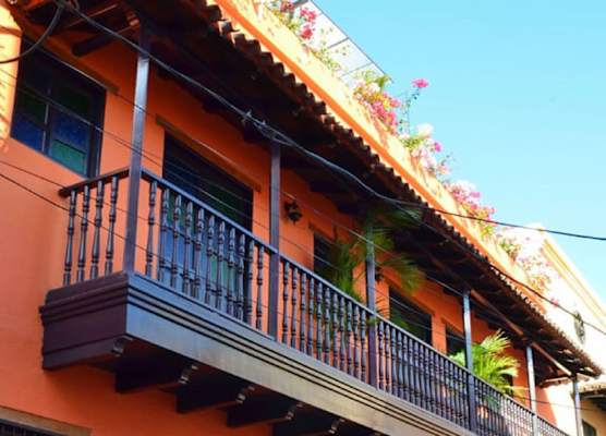 Hotel Puerto Pelicano 1