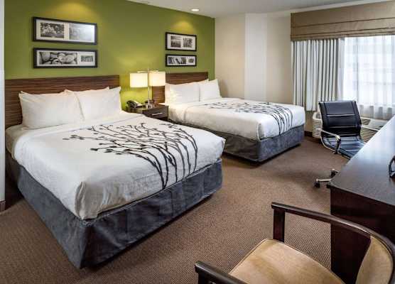 Sleep Inn & Suites Cross Lanes - South Charleston 1