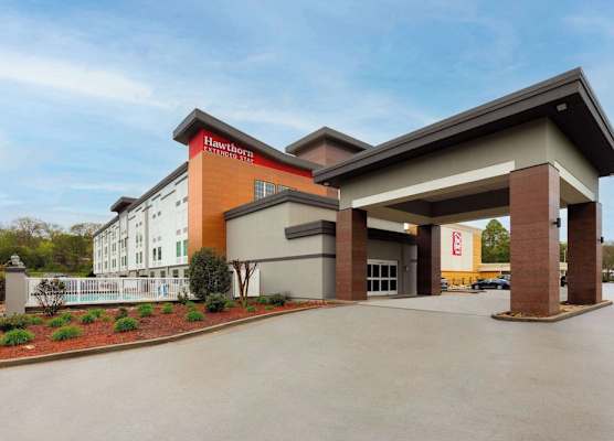 Hawthorn Extended Stay by Wyndham Knoxville 1