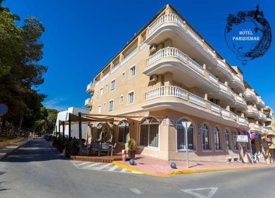 Hotel Parque Mar 1