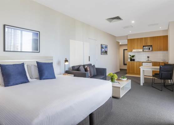 Oaks Melbourne on Market Hotel 1