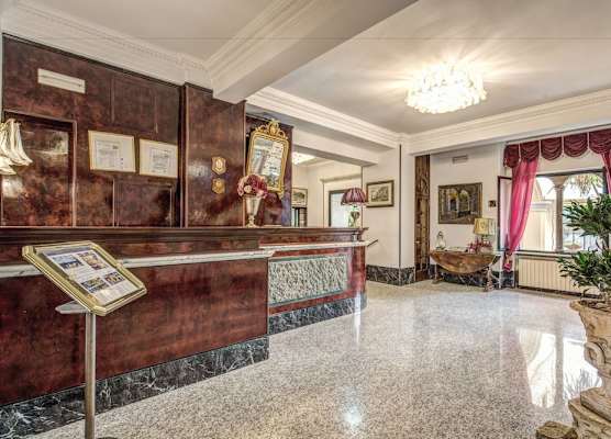 Hotel Castel Vecchio 1