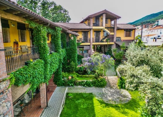 Hotel Rural La Covacha 1