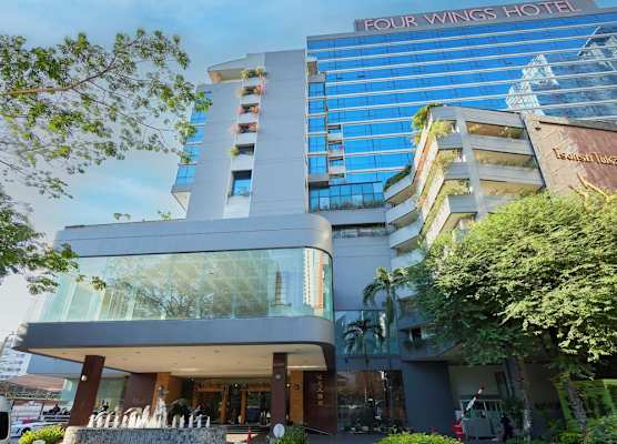 The Four Wings Hotel Bangkok 1