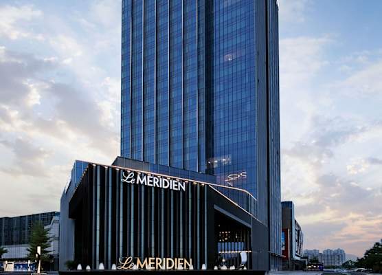 Le Meridien Zhongshan 1