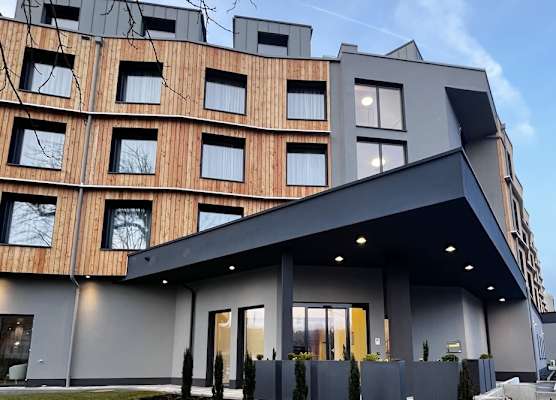 Holiday Inn - the niu, Flux Passau by IHG 1