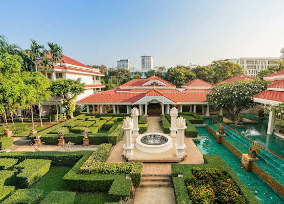 Wora Bura Hua Hin Resort & Spa 1