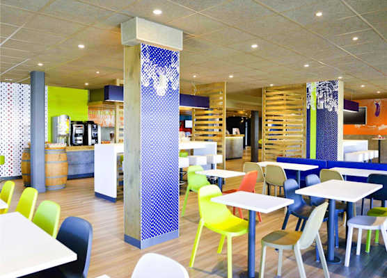 ibis budget Bordeaux Lac 1